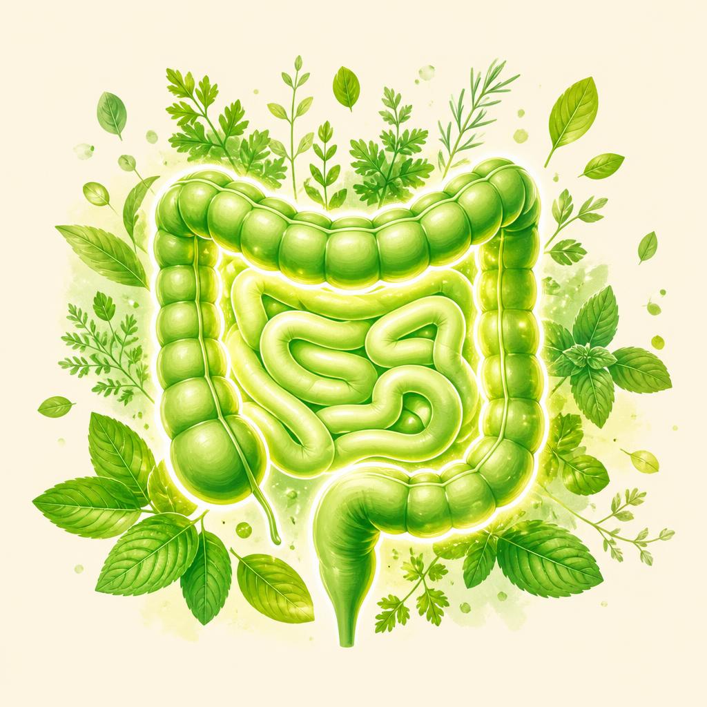 Colon sano con protocolo VidaSanaMax
